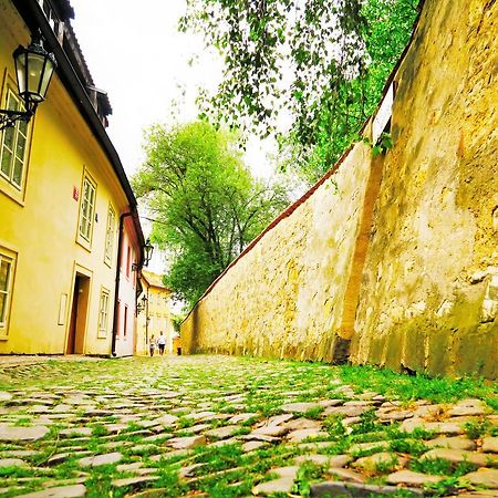 Garden Residence Prague Castle Экстерьер фото