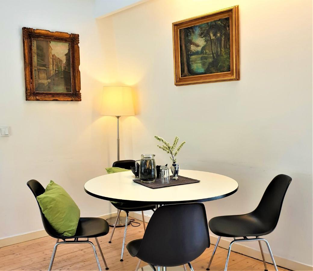 Garden Residence Prague Castle Экстерьер фото