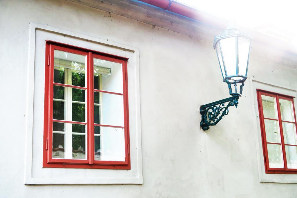 Garden Residence Prague Castle Экстерьер фото